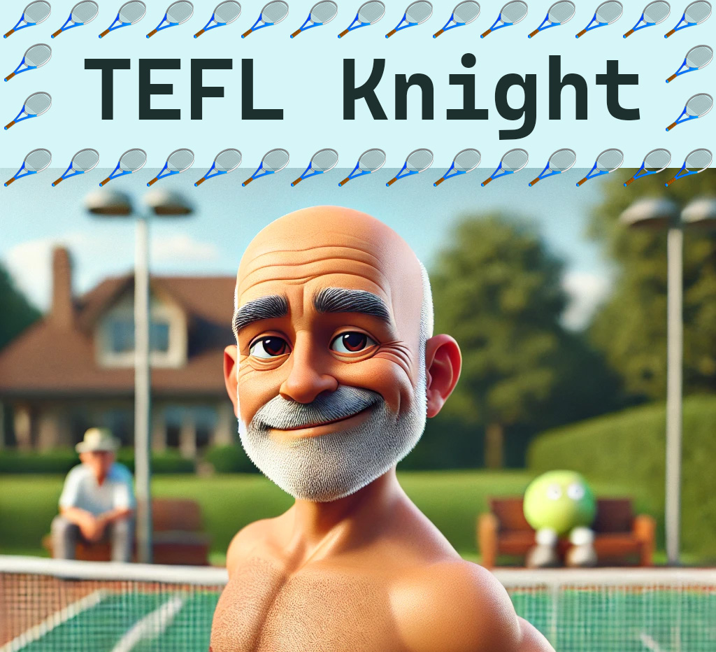 TEFL Knight - Becoming Indispensable