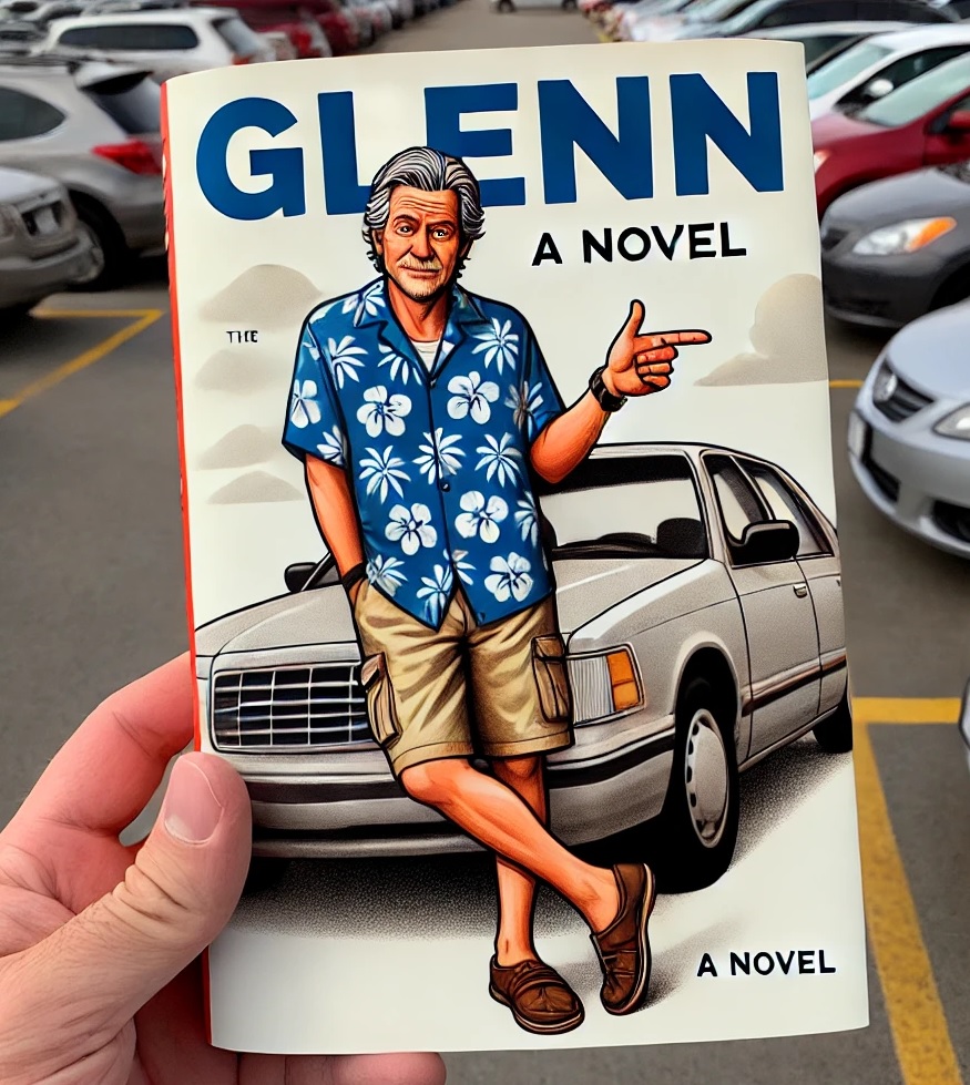 Glenn's Adventure in Advanced Linguistics