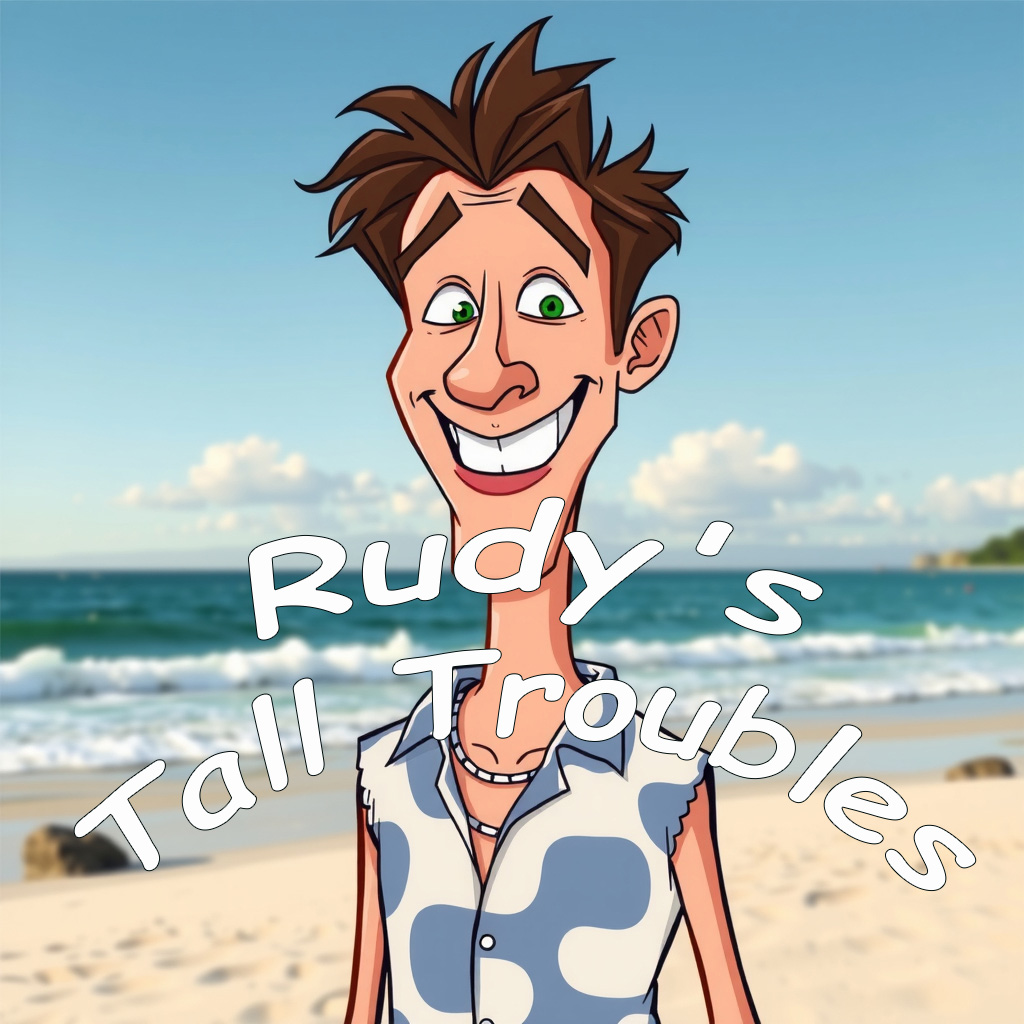 Rudy - And the Magic Trick
