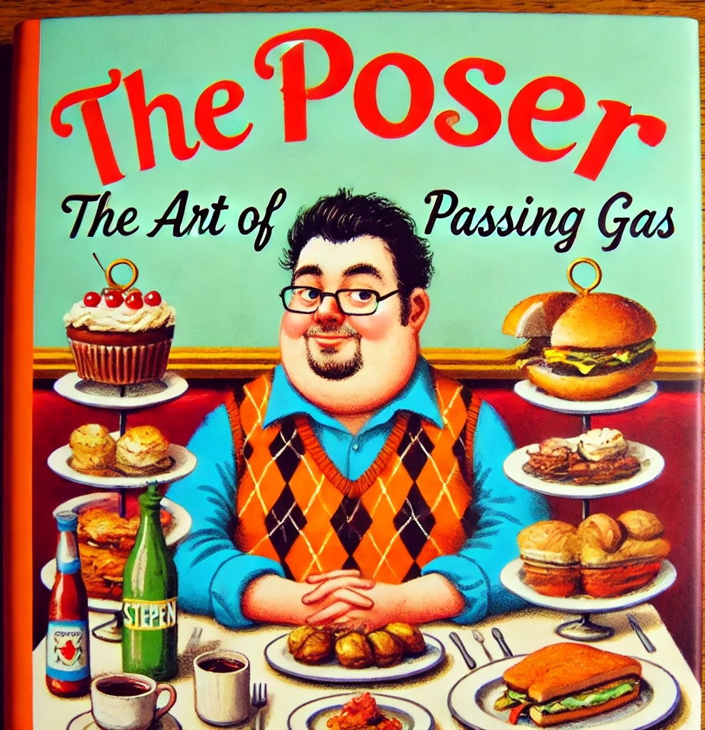 Stephen's Tale - The Poser